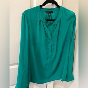 Banana Republic Silk Blouse